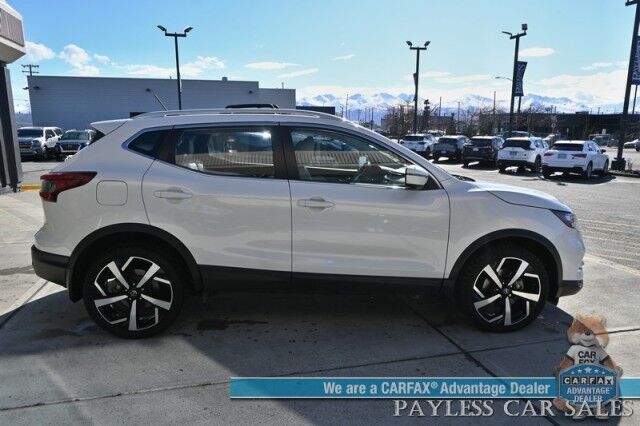 2022 Nissan Rogue Sport SL Wasilla AK