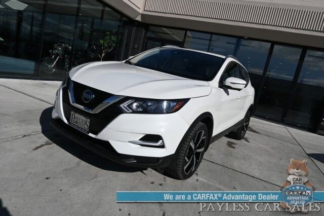 2022 Nissan Rogue Sport SL Wasilla AK