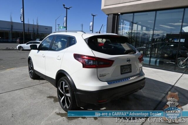 2022 Nissan Rogue Sport SL Wasilla AK