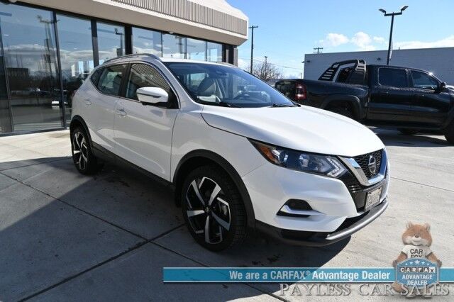 2022 Nissan Rogue Sport SL Wasilla AK