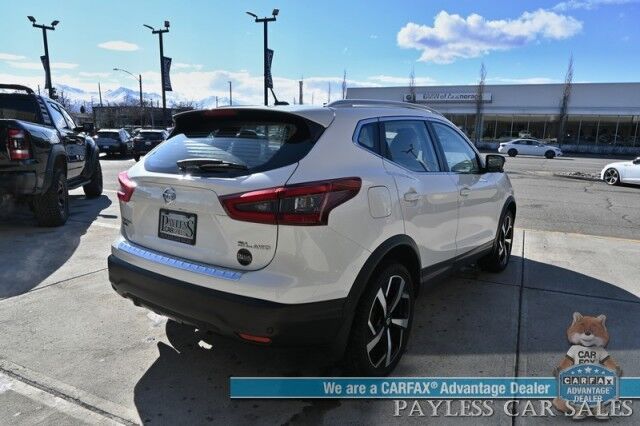 2022 Nissan Rogue Sport SL Wasilla AK
