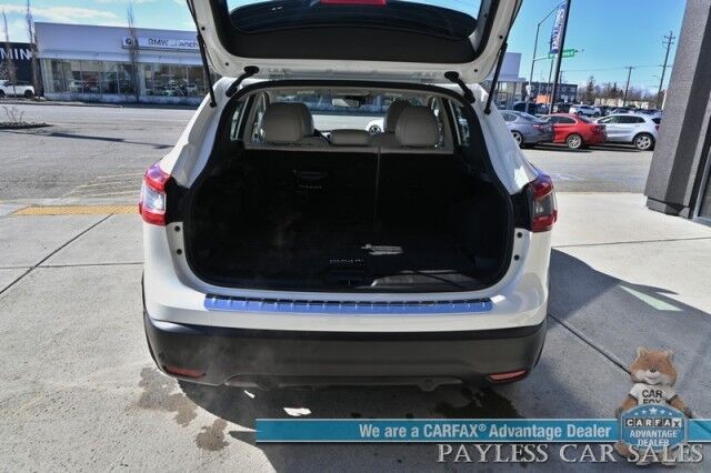 2022 Nissan Rogue Sport SL Wasilla AK