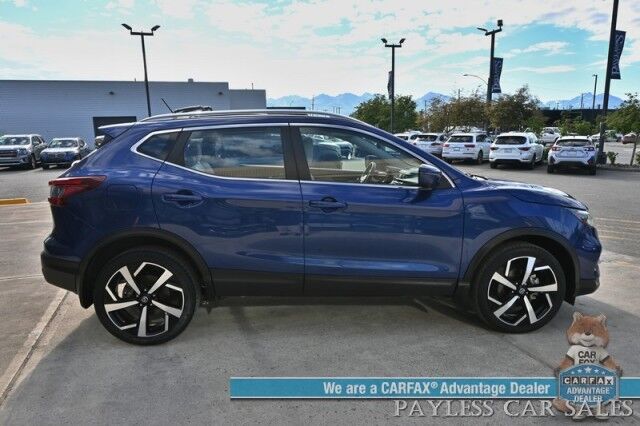 2022 Nissan Rogue Sport SL Wasilla AK