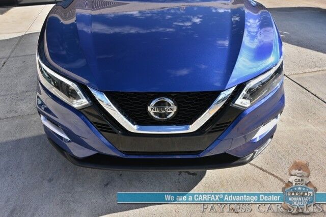 2022 Nissan Rogue Sport SL Wasilla AK
