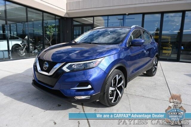 2022 Nissan Rogue Sport
