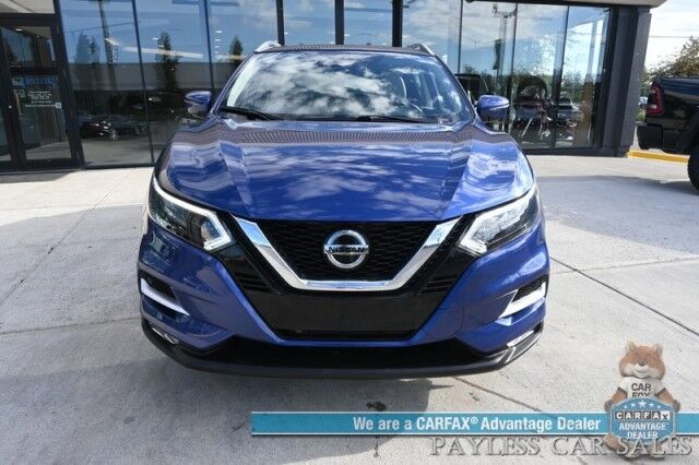 2022 Nissan Rogue Sport SL Wasilla AK