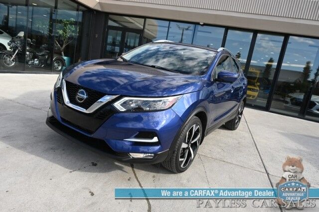 2022 Nissan Rogue Sport SL Wasilla AK