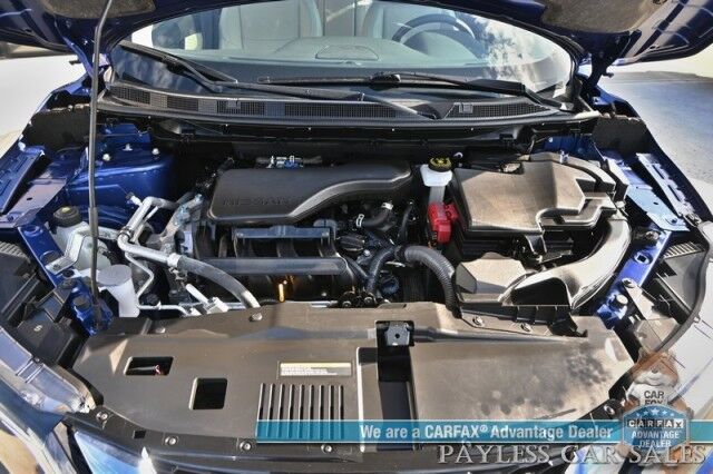 2022 Nissan Rogue Sport SL Wasilla AK