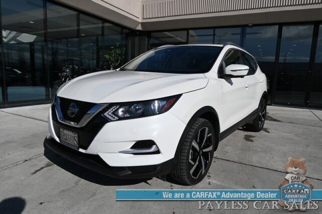 2022 Nissan Rogue Sport SL