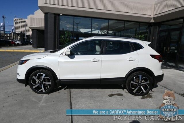 2022 Nissan Rogue Sport SL