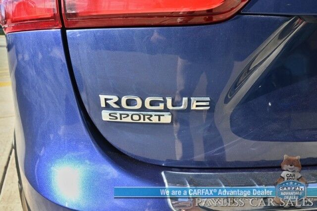2022 Nissan Rogue Sport SL Anchorage AK