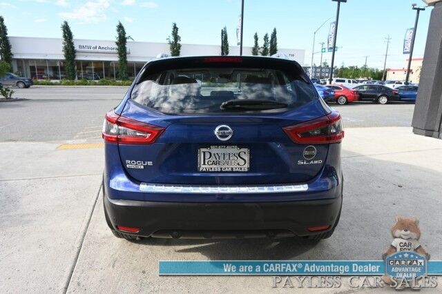 2022 Nissan Rogue Sport SL Anchorage AK