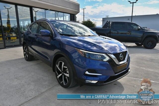 2022 Nissan Rogue Sport SL Anchorage AK