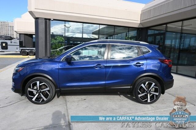 2022 Nissan Rogue Sport SL