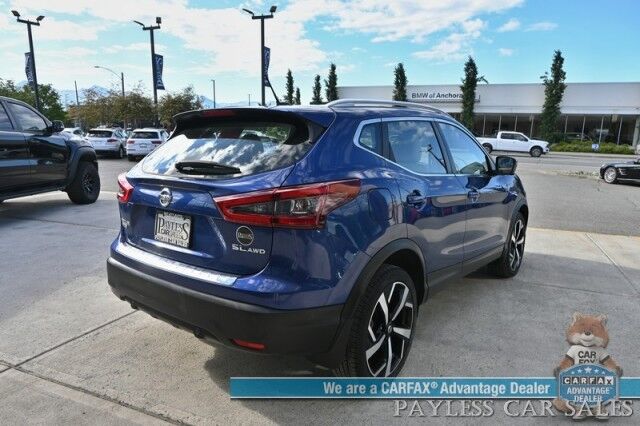 2022 Nissan Rogue Sport SL Anchorage AK