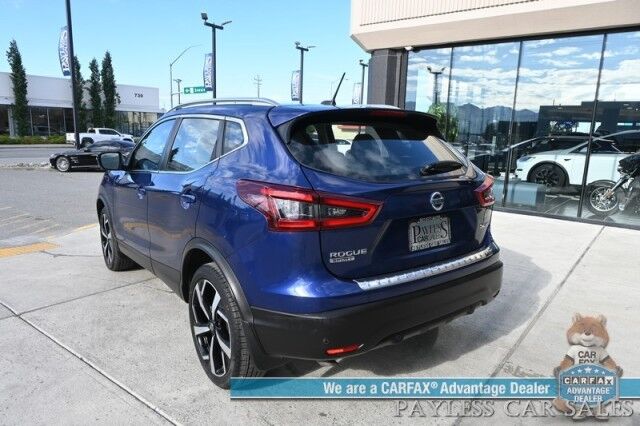 2022 Nissan Rogue Sport SL Anchorage AK