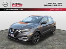 2022_Nissan_Rogue Sport_SL_ Glendale Heights IL