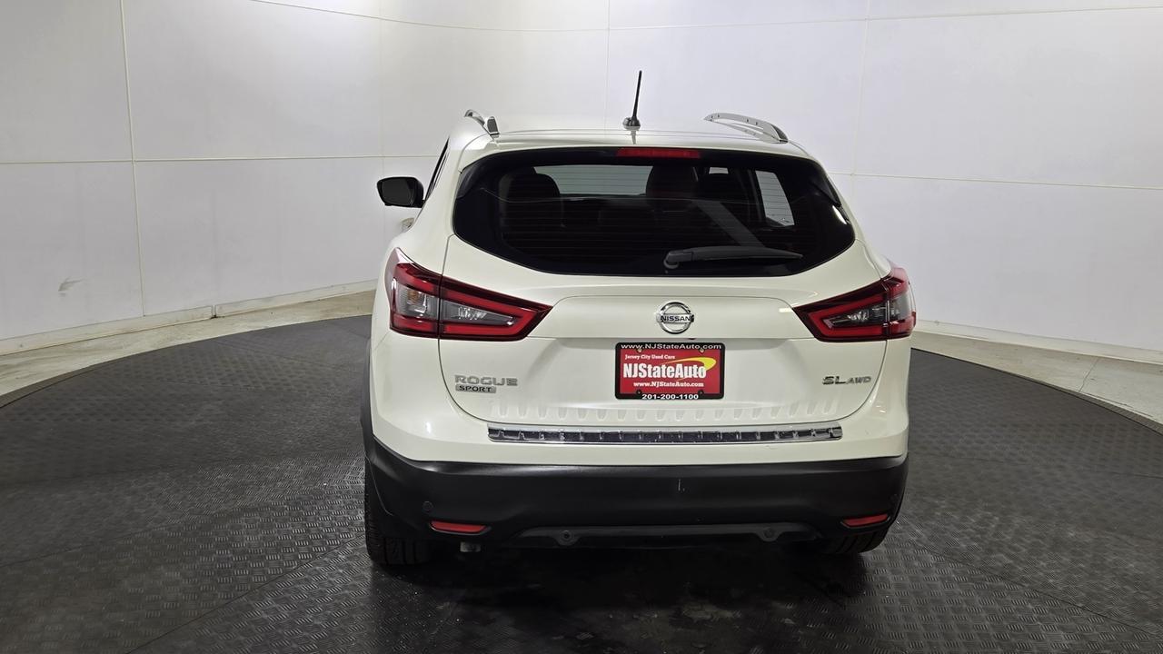 2022 Nissan Rogue Sport SL Jersey City NJ