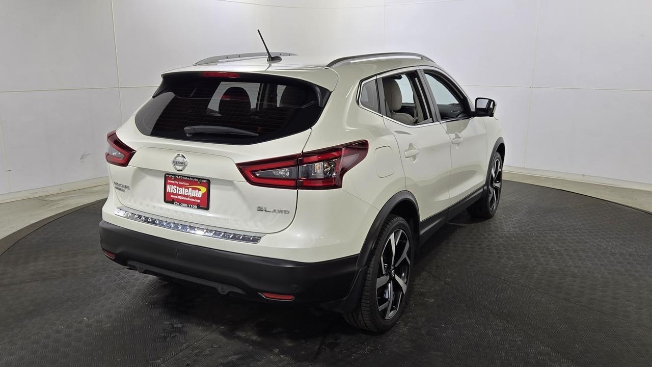 2022 Nissan Rogue Sport SL Jersey City NJ