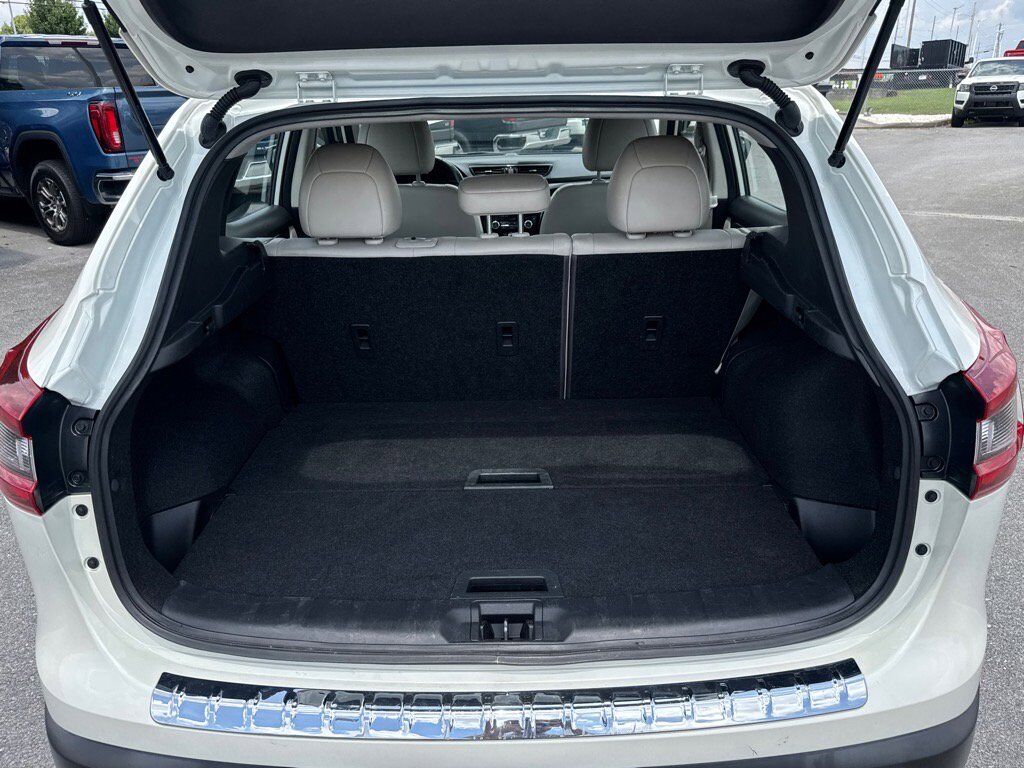 2022 Nissan Rogue Sport SL Johnson City TN