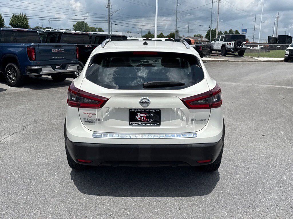 2022 Nissan Rogue Sport SL Johnson City TN