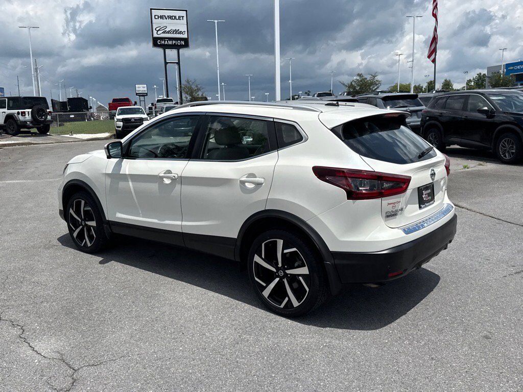 2022 Nissan Rogue Sport SL Johnson City TN