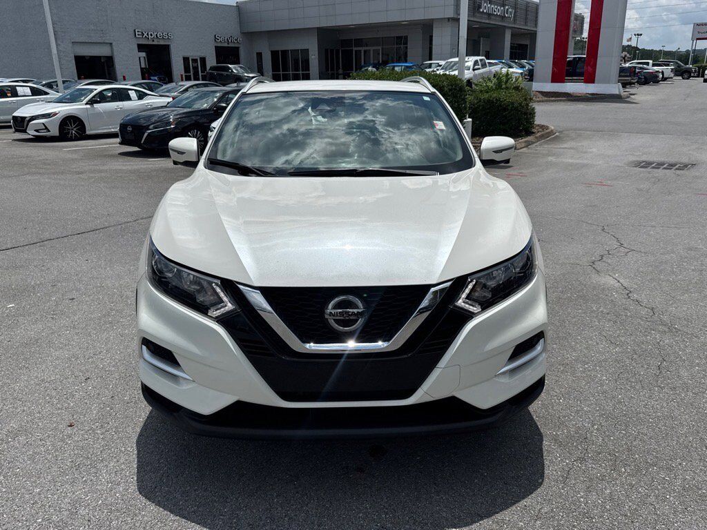 2022 Nissan Rogue Sport SL Johnson City TN