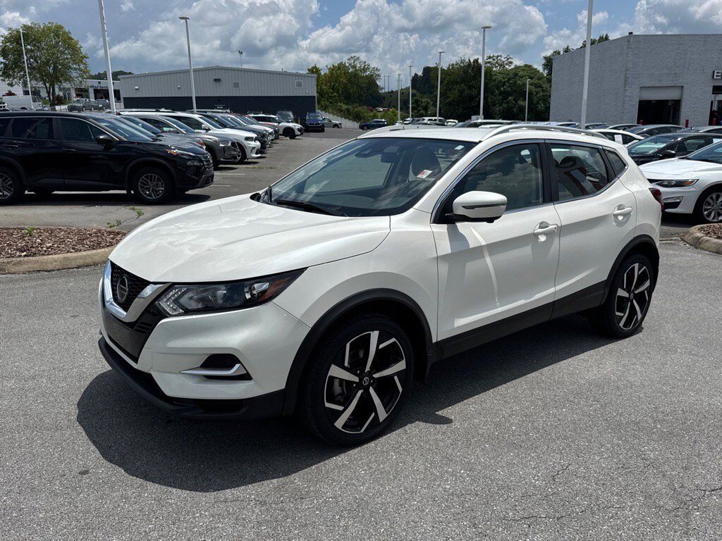 2022 Nissan Rogue Sport SL Johnson City TN