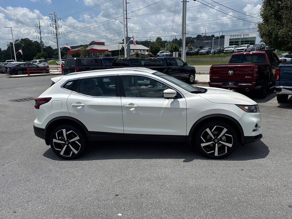 2022 Nissan Rogue Sport SL Johnson City TN