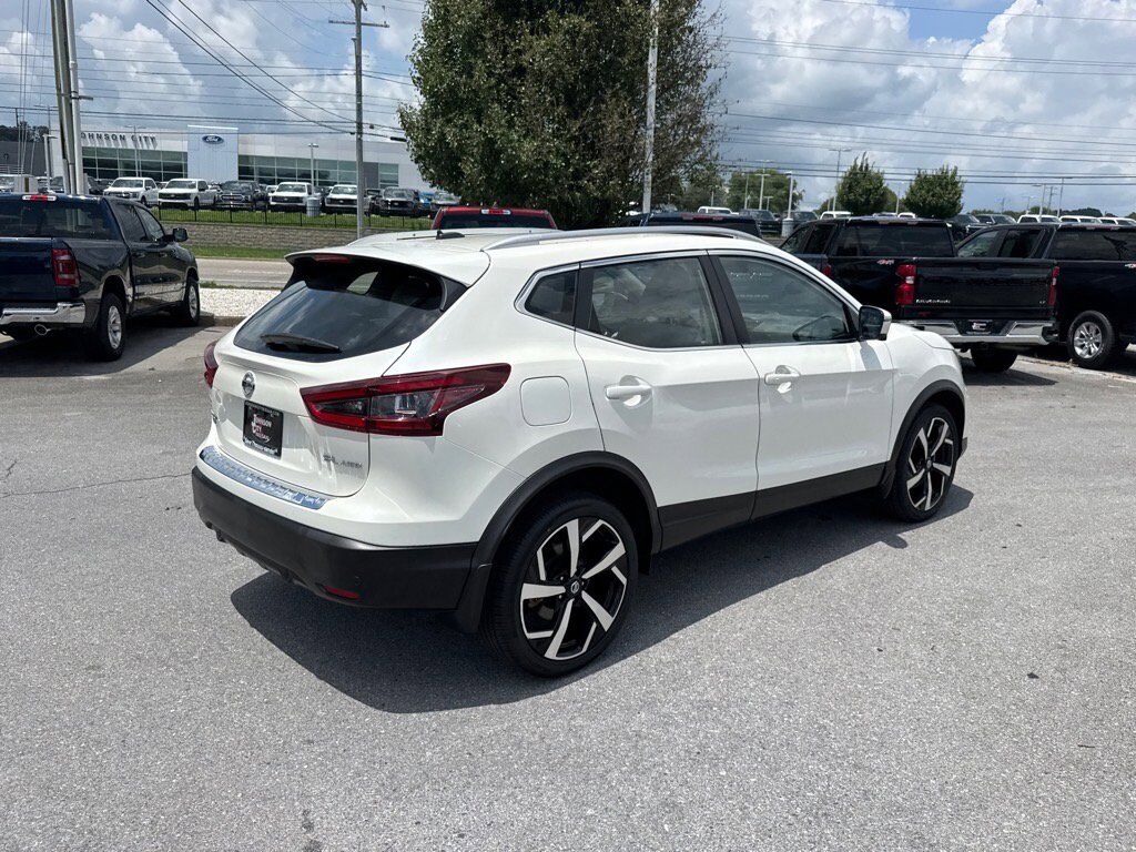 2022 Nissan Rogue Sport SL Johnson City TN