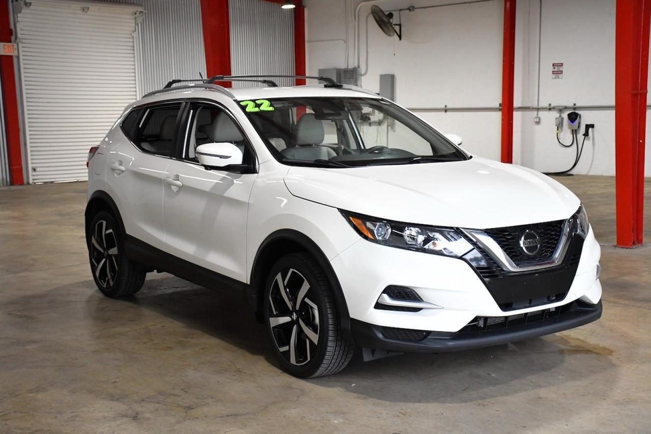 2022 Nissan Rogue Sport SL