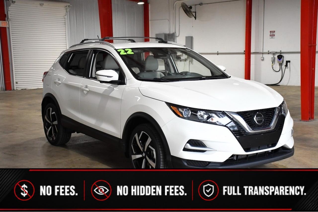 2022 Nissan Rogue Sport SL
