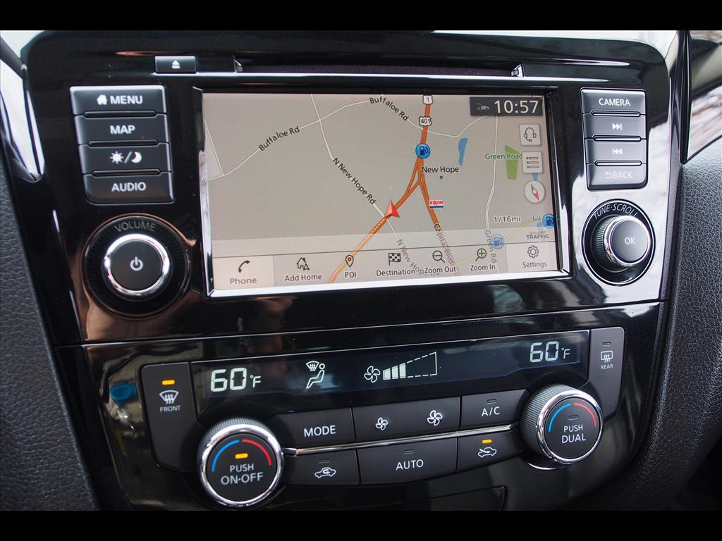 2022 Nissan Rogue Sport SL