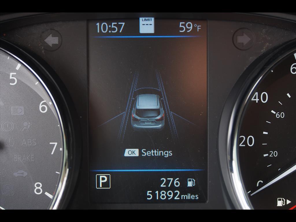 2022 Nissan Rogue Sport SL