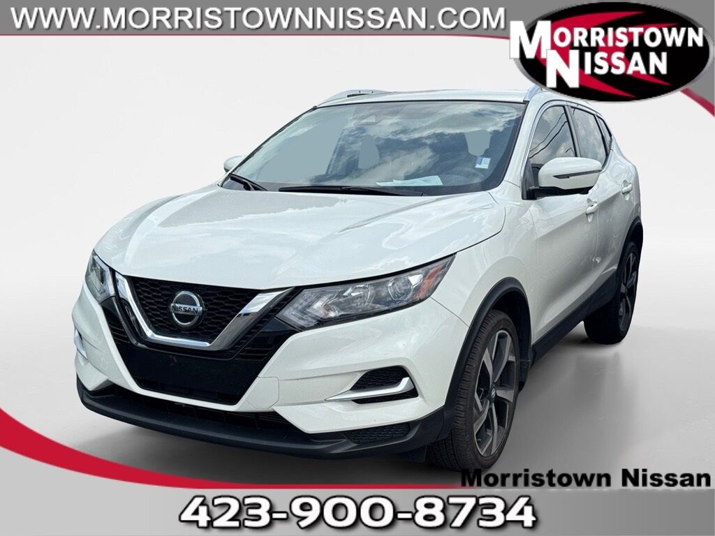 2022 Nissan Rogue Sport SL Morristown TN