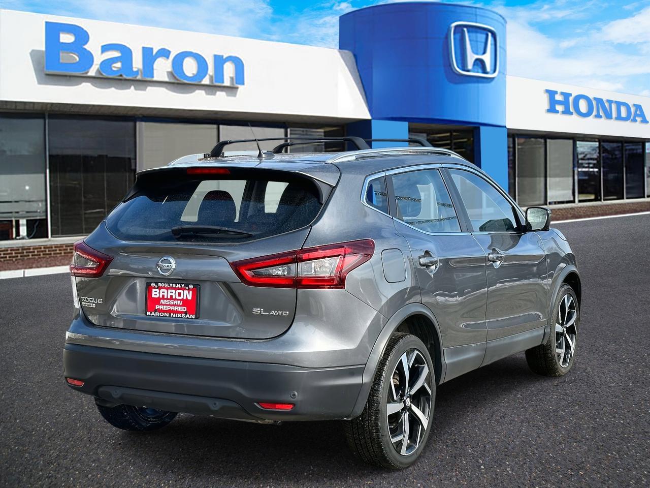 2022 Nissan Rogue Sport SL San Clemente CA