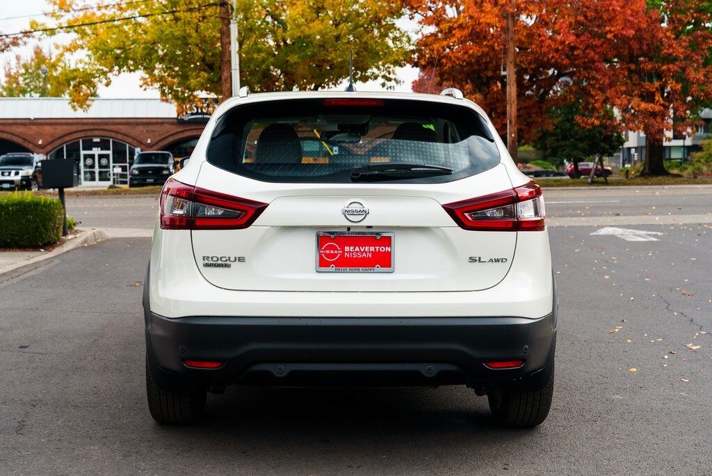 2022 Nissan Rogue Sport SL Beaverton OR