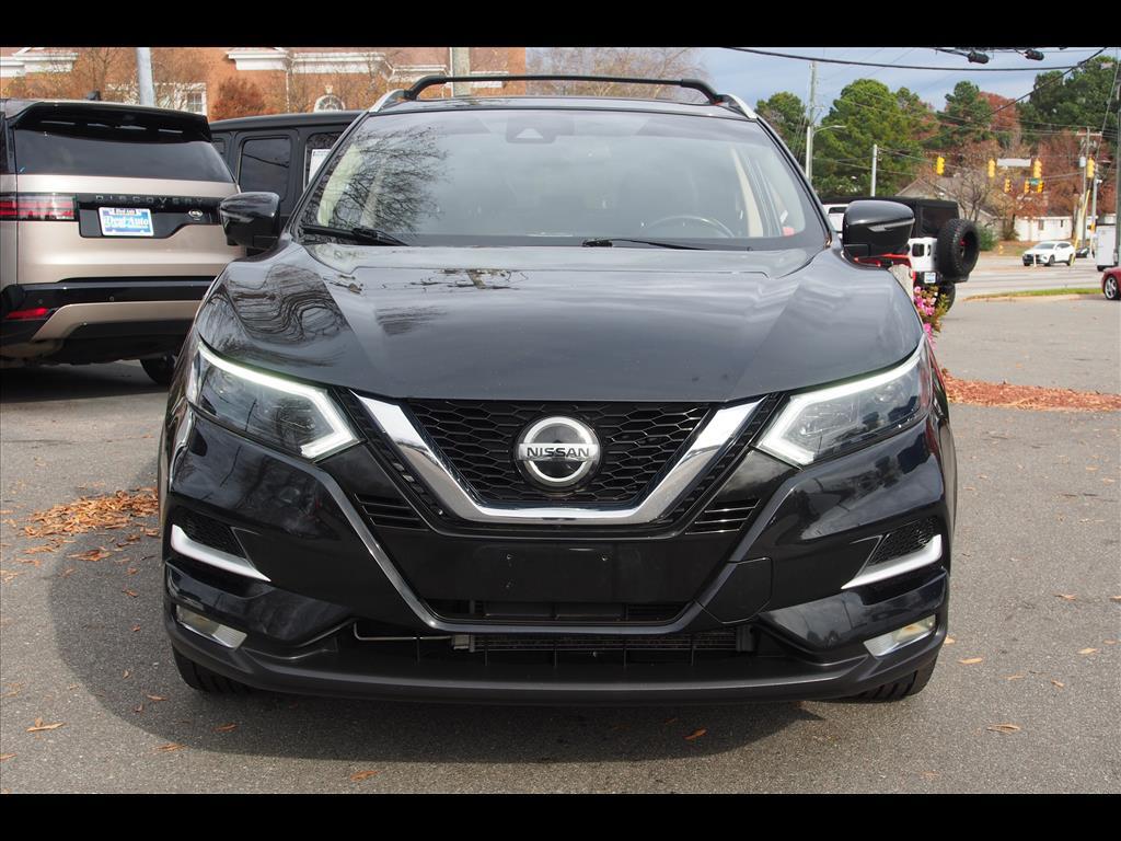 2022 Nissan Rogue Sport SL Raleigh NC