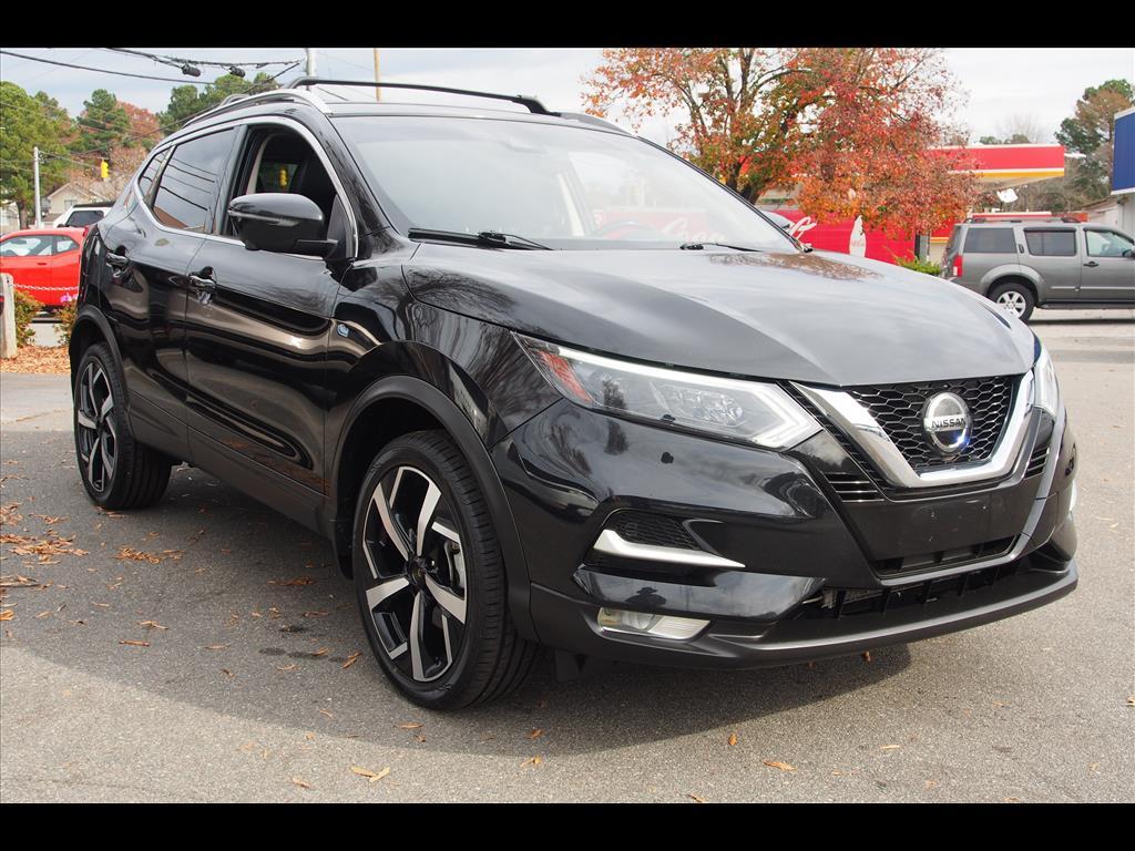 2022 Nissan Rogue Sport SL Raleigh NC