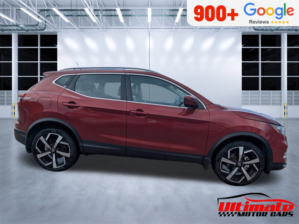 2022 Nissan Rogue Sport SL Saint Augustine FL