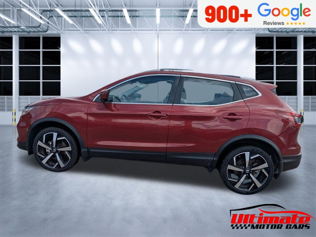 2022 Nissan Rogue Sport SL Saint Augustine FL
