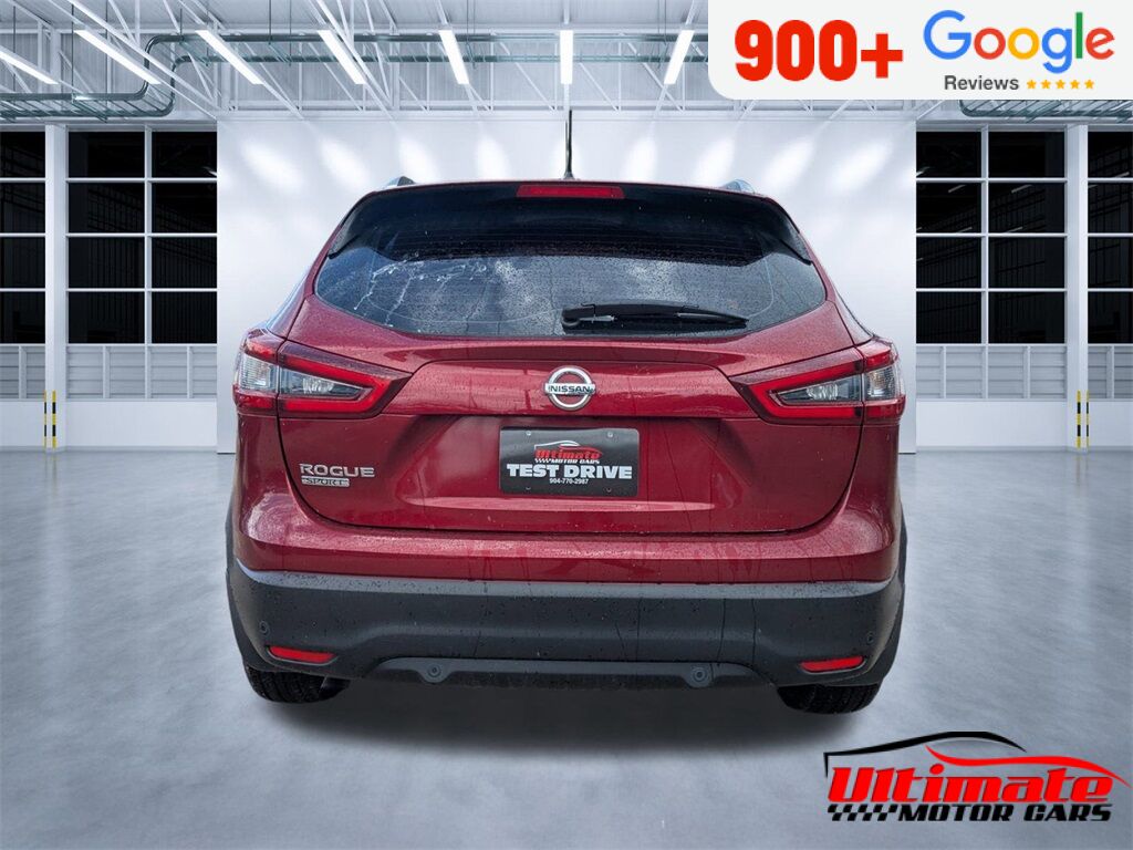 2022 Nissan Rogue Sport SL Saint Augustine FL