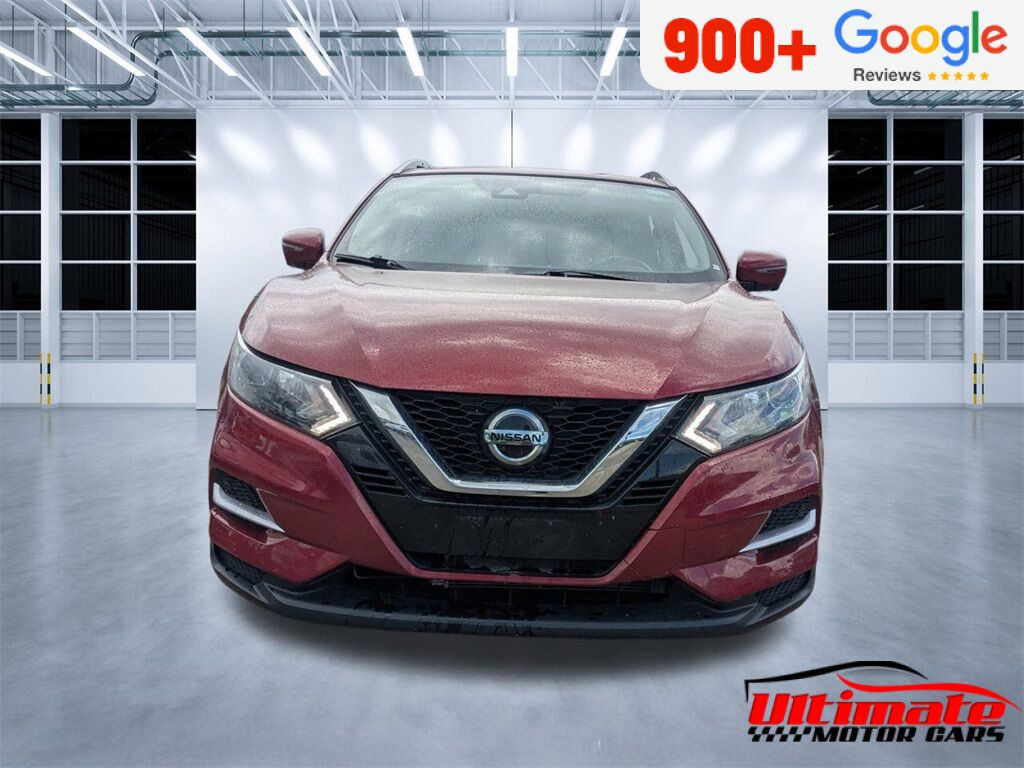 2022 Nissan Rogue Sport SL Saint Augustine FL