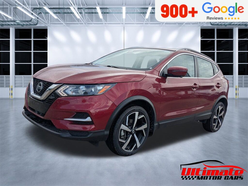 2022 Nissan Rogue Sport SL Saint Augustine FL