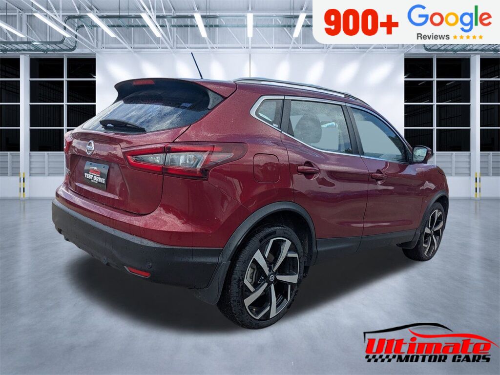 2022 Nissan Rogue Sport SL Saint Augustine FL