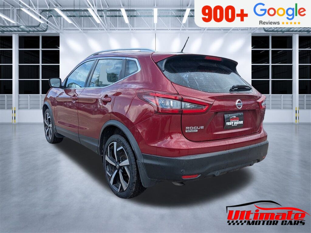 2022 Nissan Rogue Sport SL Saint Augustine FL
