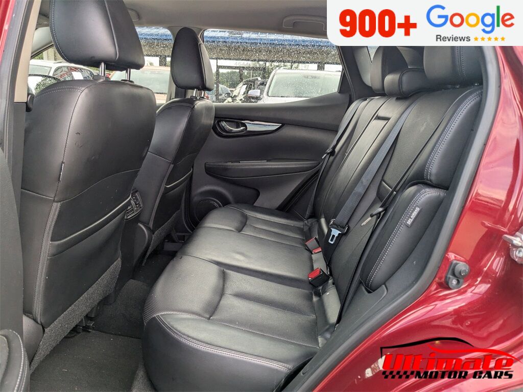 2022 Nissan Rogue Sport SL Saint Augustine FL