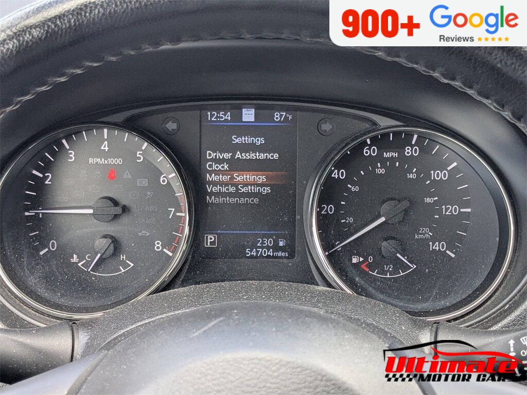 2022 Nissan Rogue Sport SL Saint Augustine FL