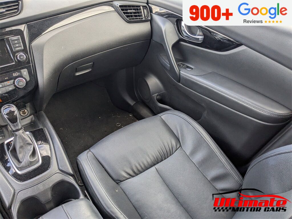 2022 Nissan Rogue Sport SL Saint Augustine FL