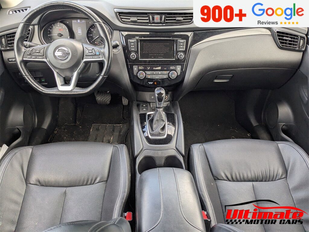 2022 Nissan Rogue Sport SL Saint Augustine FL